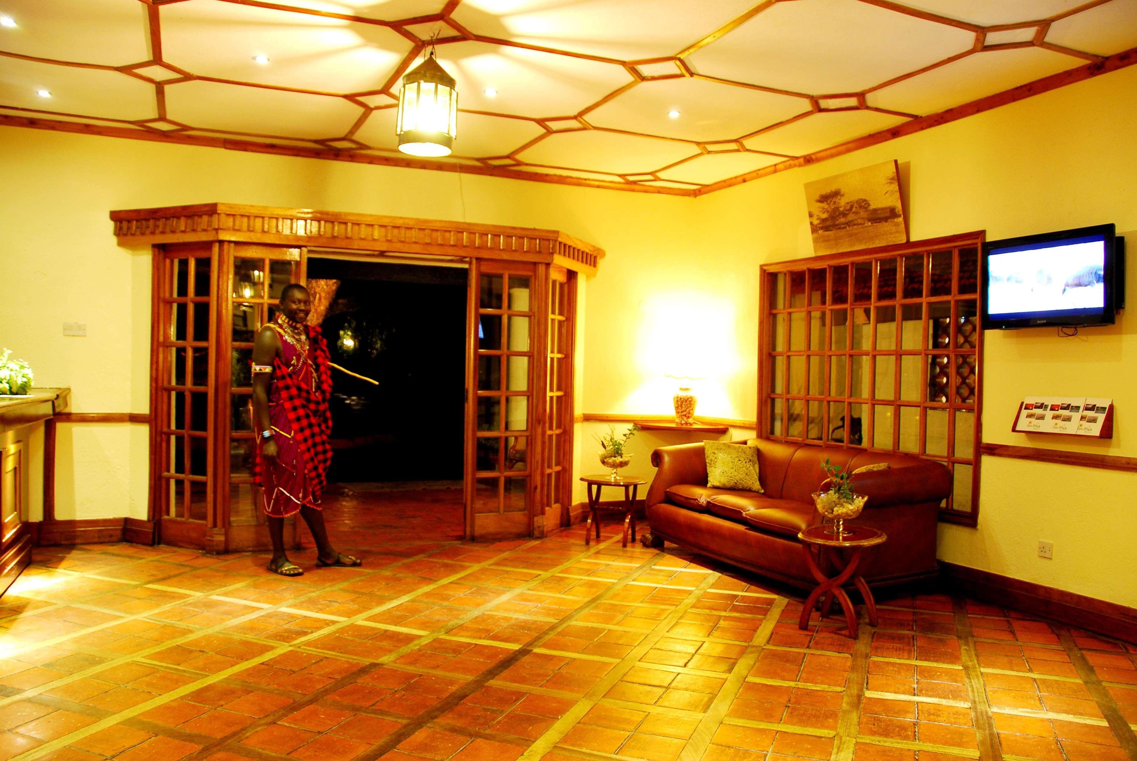 Muthu Lake Naivasha Country Club, Naivasha Karagite Exterior foto